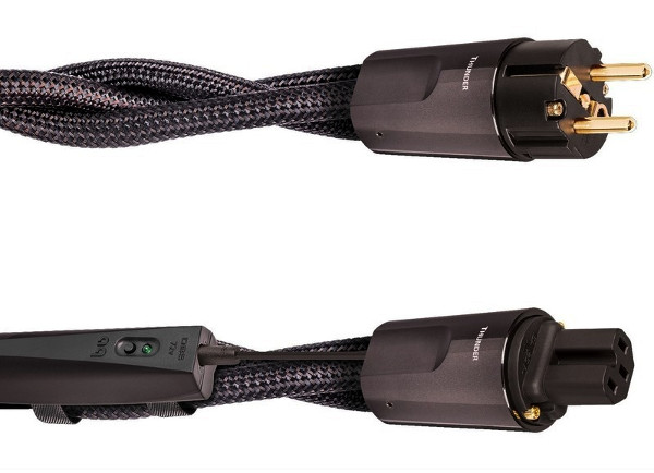 AudioQuest THUNDER KABELS