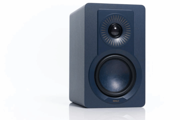 Dali KUPID blauw luidspreker