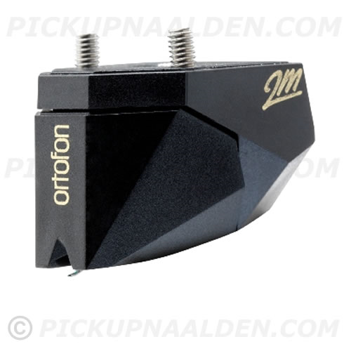Ortofon 2M BLACK  verso