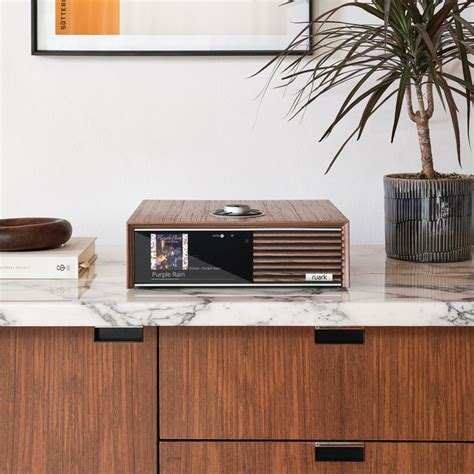 Ruark Audio R610 grijs NETWERK VERSTERKER