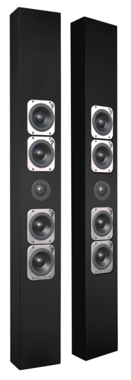 TOTEM LUIDSPREKER TRIBE 5