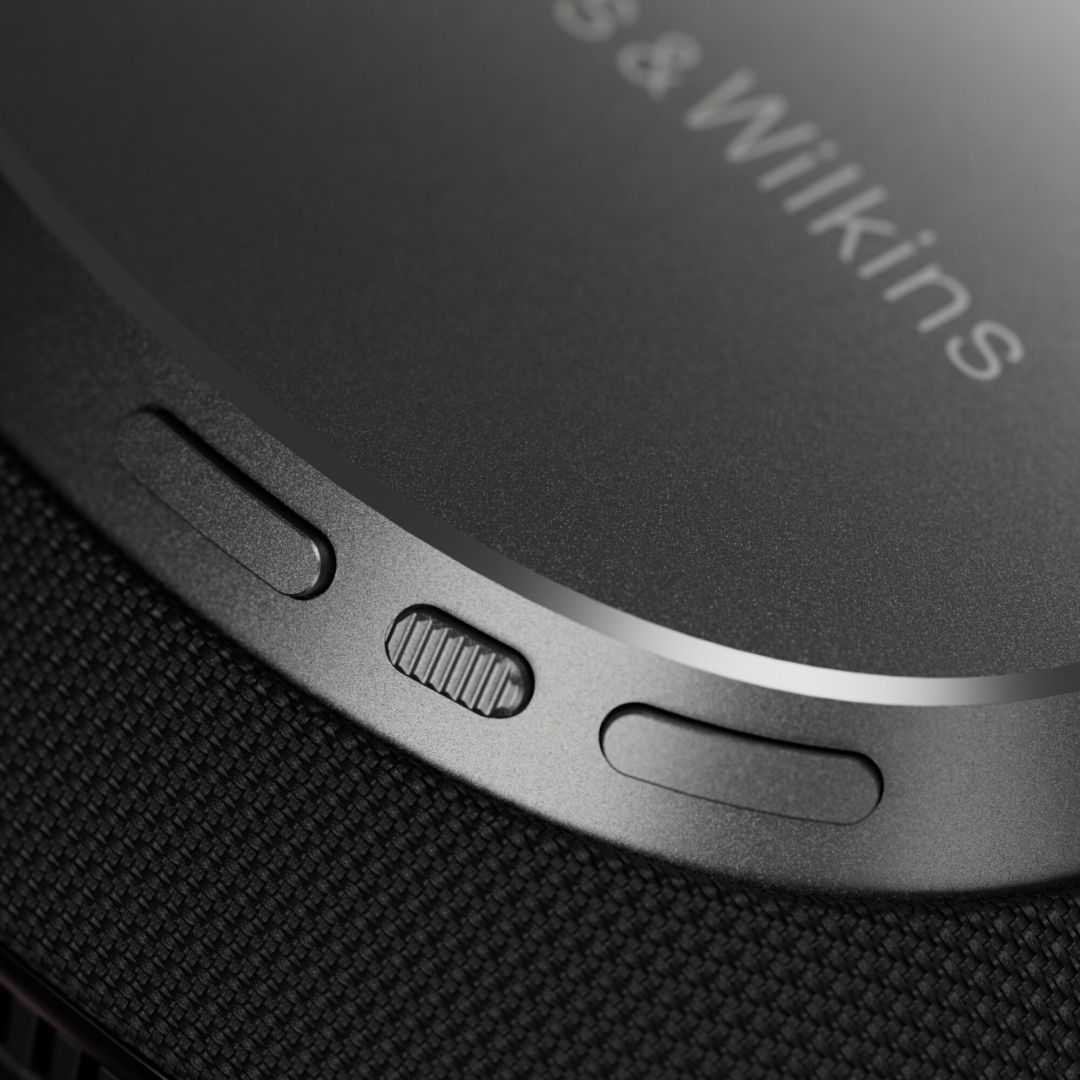 Bowers & Wilkins PX7 S3 zwart Hoofdtelefoon - Afbeelding 5