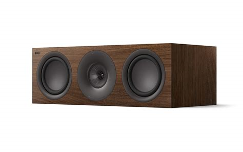 KEF Q6 Meta walnoot luidspreker