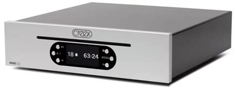 Creek 4040 CD zilver CD-speler - Afbeelding 2