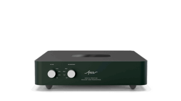 FEZZ GRATIA PRESTIGE MK2 groen Phono versterker