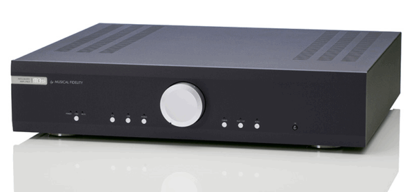 Musical Fidelity M 3Szwart  VERSTERKER