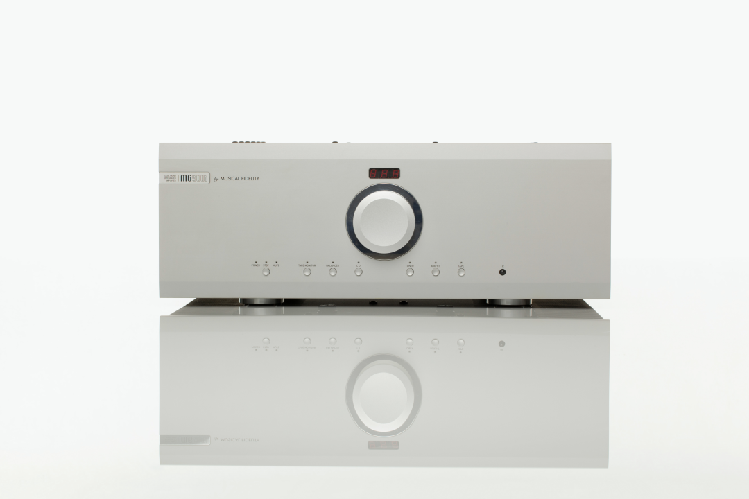Musical Fidelity M6 500 i VERSTERKER - Afbeelding 4