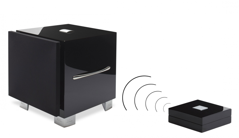 REL LongBow Draadloze module