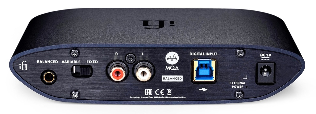 iFI ZEN DAC Signature DAC - Afbeelding 2