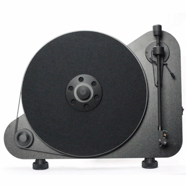 Pro-Ject VT-E BT zwart platenspeler