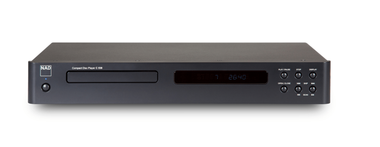 NAD C538 CD Speler - Afbeelding 2