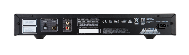 NAD C538 CD Speler - Afbeelding 3