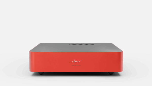 FEZZ GRATIA rood Phono versterker