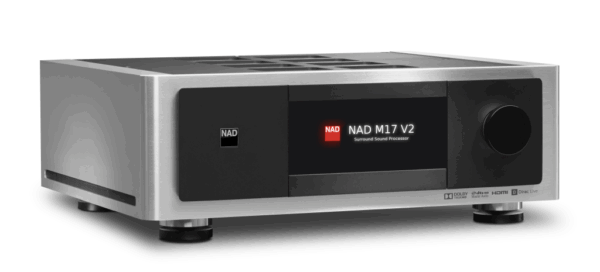 NAD M 17.2 home theater processor