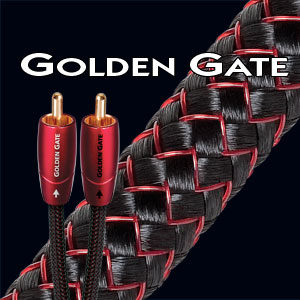AUDIO QUEST GOLDENGATE - Afbeelding 4