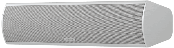 Piega PREMIUM CENTER SMALL alu Speaker