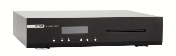 Musical Fidelity M 2 SCD CD