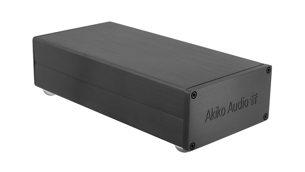 Akiko MINELLI power conditioner zwart VOEDING