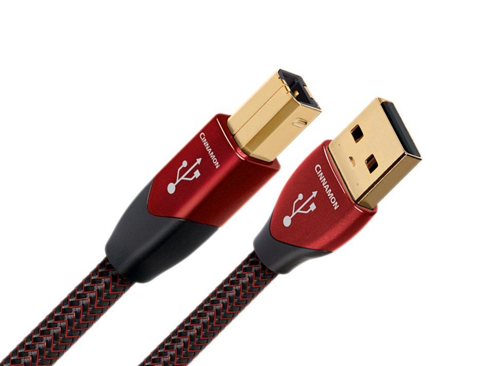 AUDIOQUEST USB CINNAMON 3.00M
