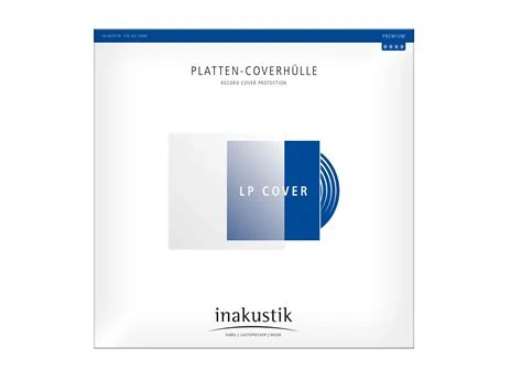 Inakustik Premium Platen buitenhoezen diverse