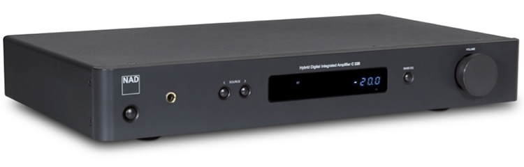 NAD C-328 VERSTERKER - Afbeelding 4