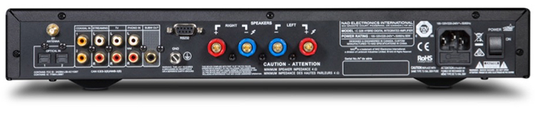 NAD C-328 VERSTERKER - Afbeelding 5