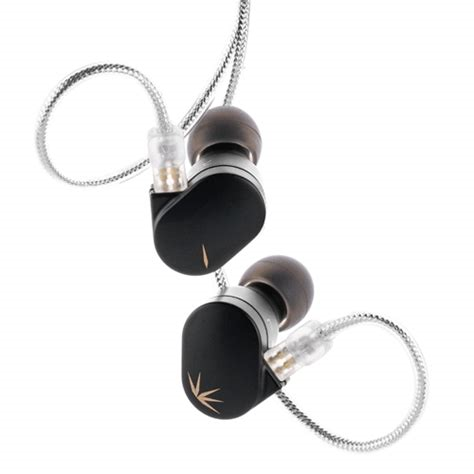 Moondrop Chu 2 dsp zwart in-ear