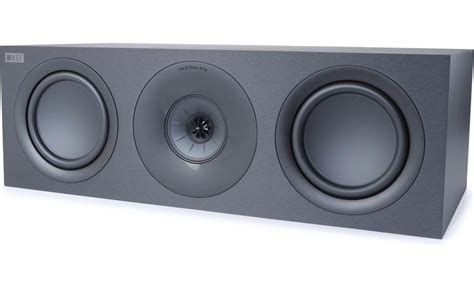 KEF Q6 Meta zwart luidspreker