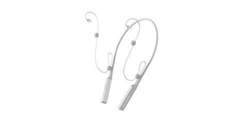 Moondrop Little White wit in-ear