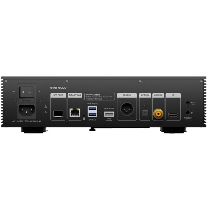 EverSolo T8 NETWERKSPELER - Afbeelding 5