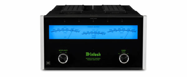 Mc Intosh MC255 eindversterker