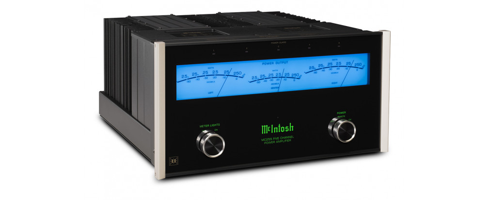 Mc Intosh MC255 eindversterker - Afbeelding 2