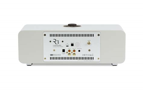 Ruark Audio R3S walnoot MINI SET - Afbeelding 3