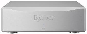 Esoteric G-05 zilver Master Clock Generator