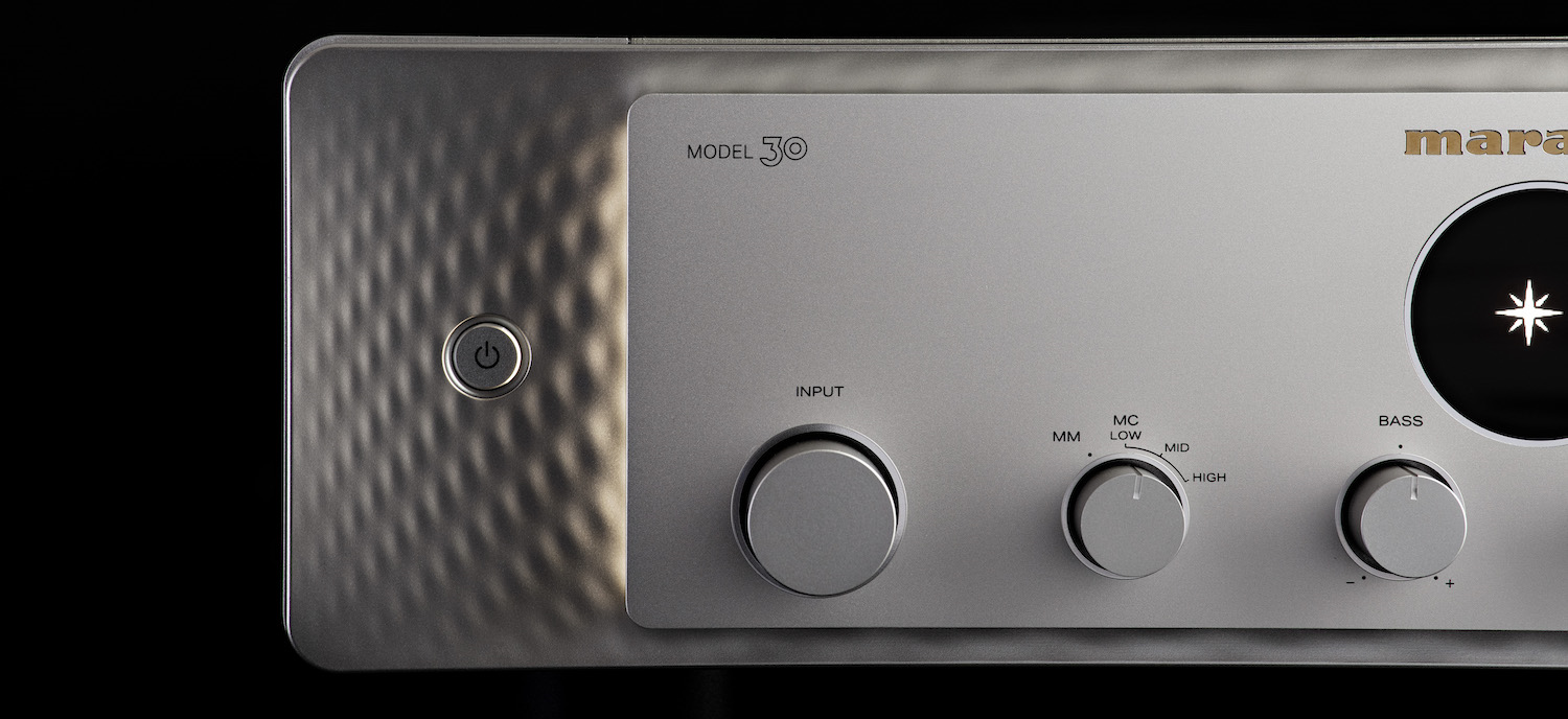 Marantz MODEL 30 VERSTERKER - Afbeelding 6