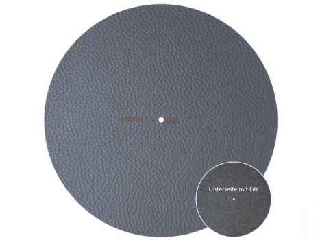 SONIC VOICE JUMBO VILT PLATENSPELER MAT