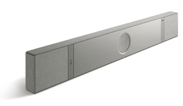 KEF XIO grijs SOUNDBAR