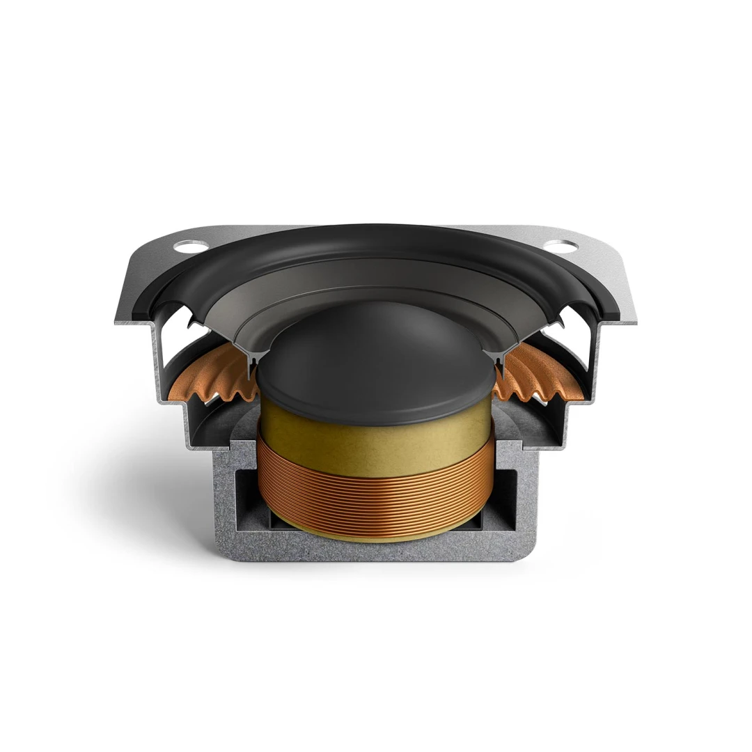 KEF XIO grijs SOUNDBAR - Afbeelding 8