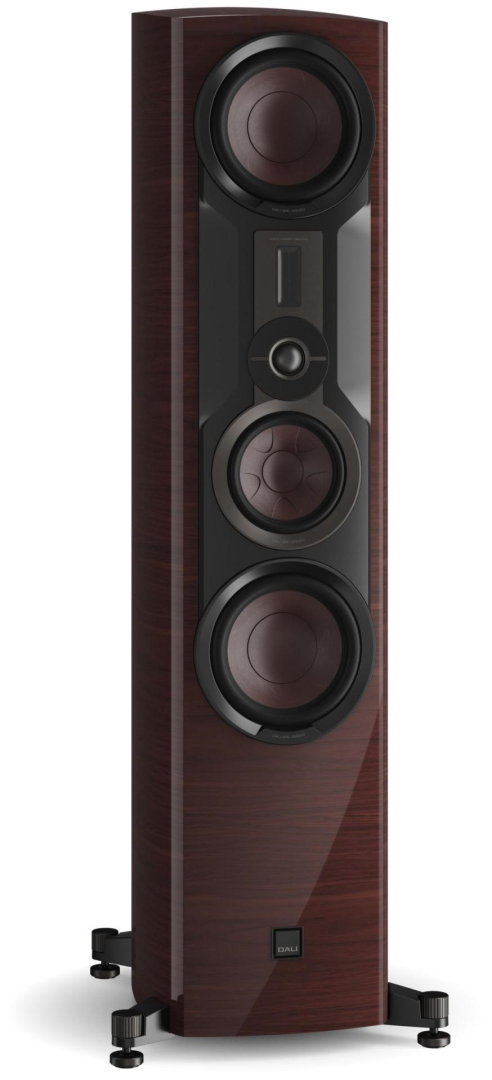 Dali Epikore 9 Maroon luidspreker - Afbeelding 3