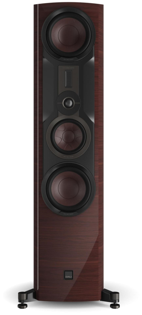 Dali Epikore 9 Maroon luidspreker - Afbeelding 4