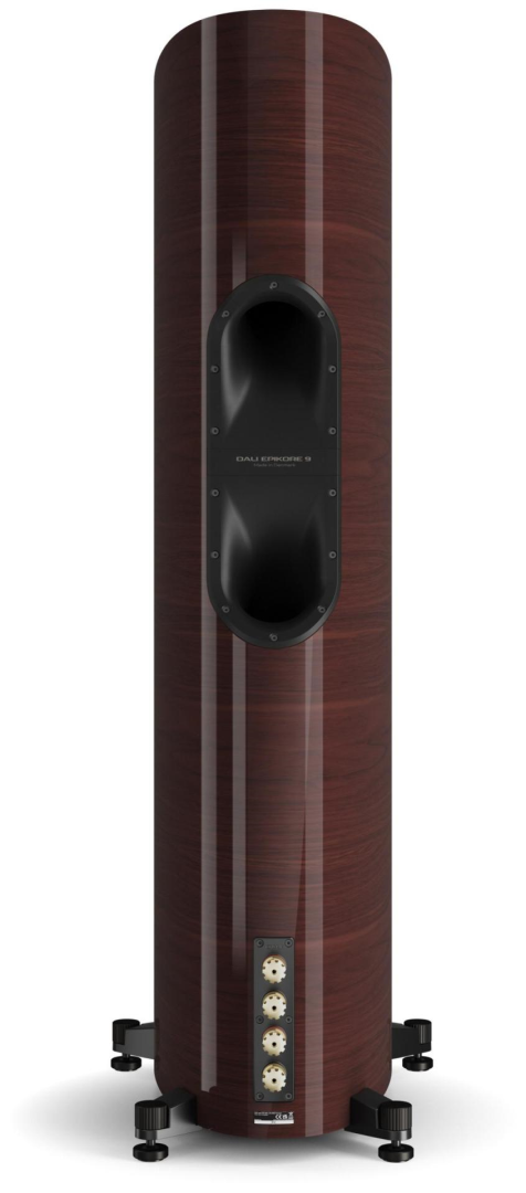 Dali Epikore 9 Maroon luidspreker - Afbeelding 5