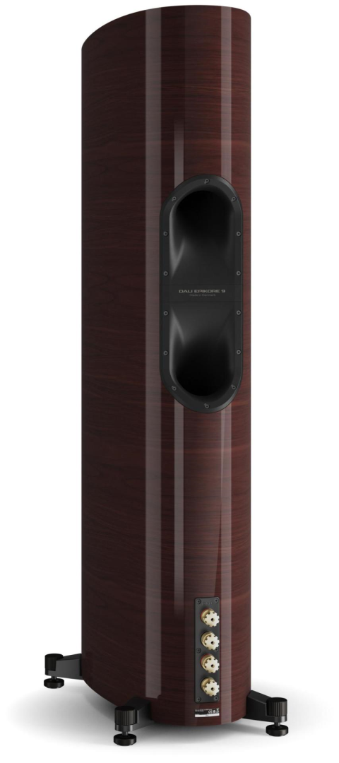 Dali Epikore 9 Maroon luidspreker - Afbeelding 6
