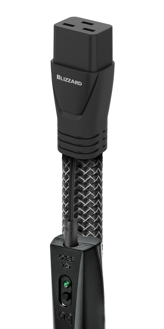 AudioQuest BLIZZARD KABELS - Afbeelding 7