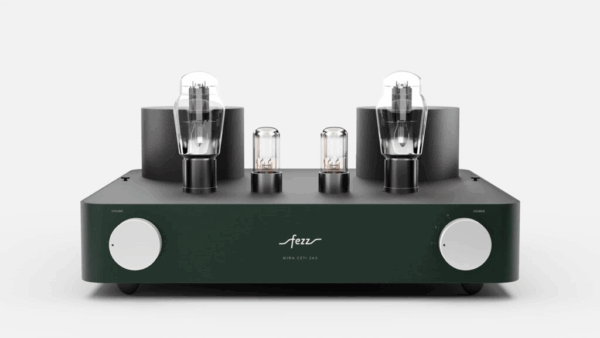 FEZZ Mira Ceti 2a3 groen VERSTERKER