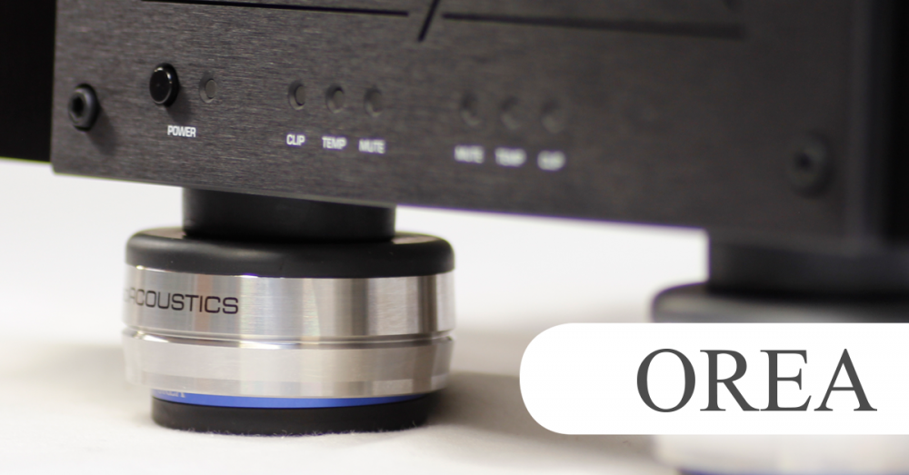 ISO ACOUSTICS OREA INDIGO diverse - Afbeelding 3