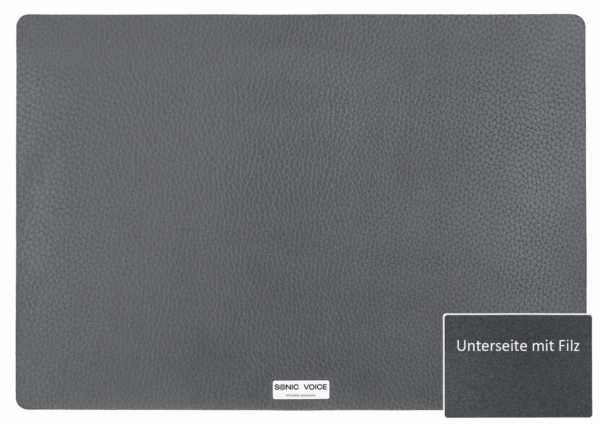 SONIC VOICE JUMBO PLATENSPELER MAT