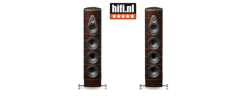 SONUS FABER Olympica Nova 5 luidspreker - Afbeelding 4