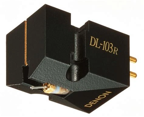 Denon DL-103R cartridge Element
