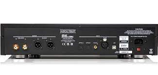 Musical Fidelity M6x DAC zwart DAC - Afbeelding 2