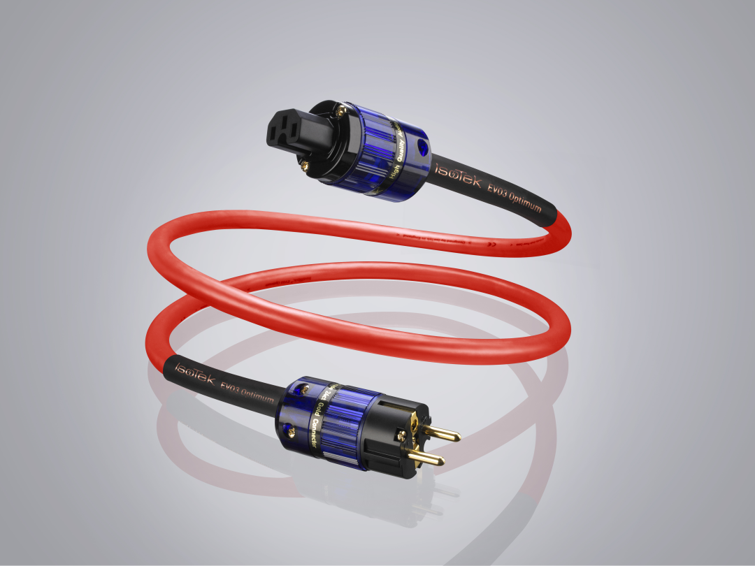 Isotek OPTIMUM netkabeL 2,0 EU-C15